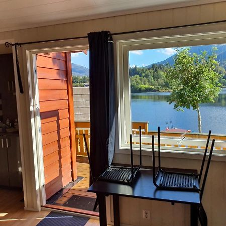 Bratland Camping Bergen Zewnętrze zdjęcie