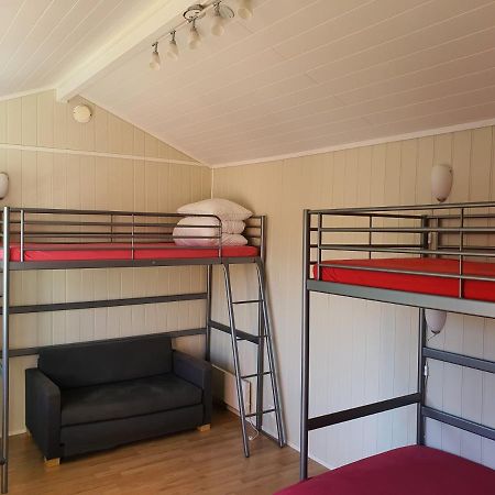 Bratland Camping Bergen Zewnętrze zdjęcie