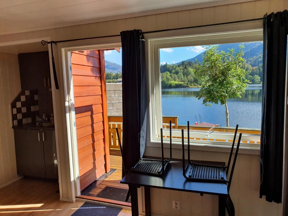 Bratland Camping Bergen Zewnętrze zdjęcie