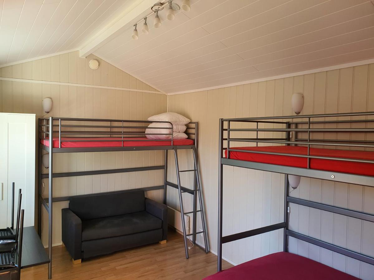 Bratland Camping Bergen Zewnętrze zdjęcie