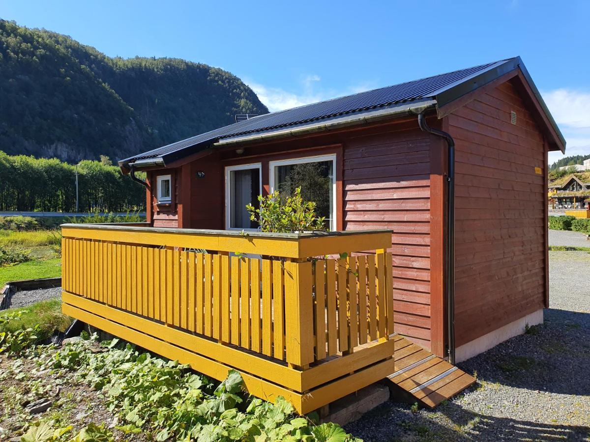 Bratland Camping Bergen Zewnętrze zdjęcie