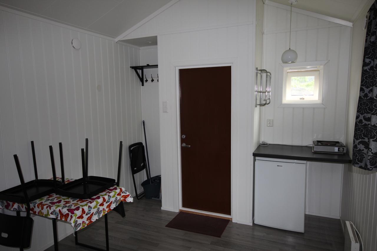 Bratland Camping Bergen Zewnętrze zdjęcie