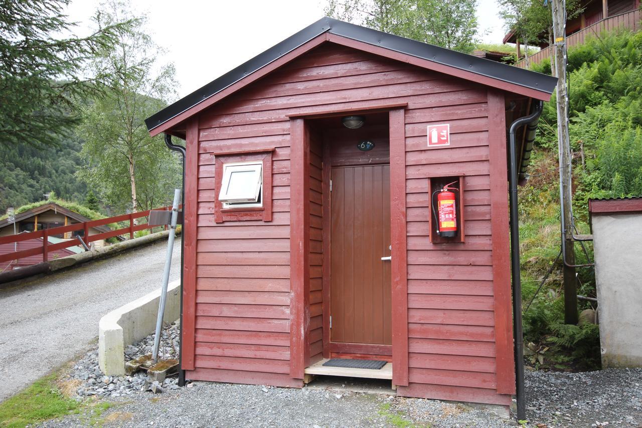 Bratland Camping Bergen Zewnętrze zdjęcie
