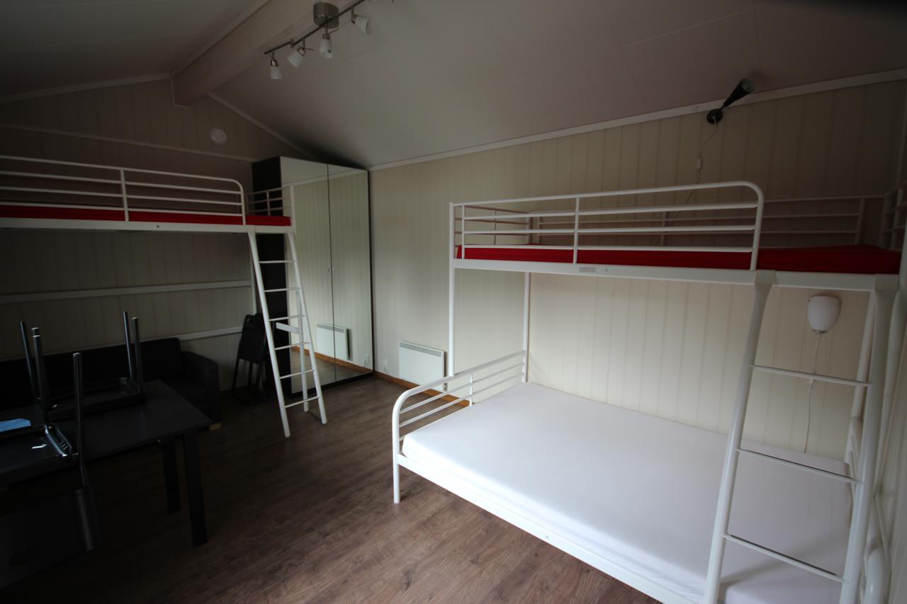 Bratland Camping Bergen Zewnętrze zdjęcie