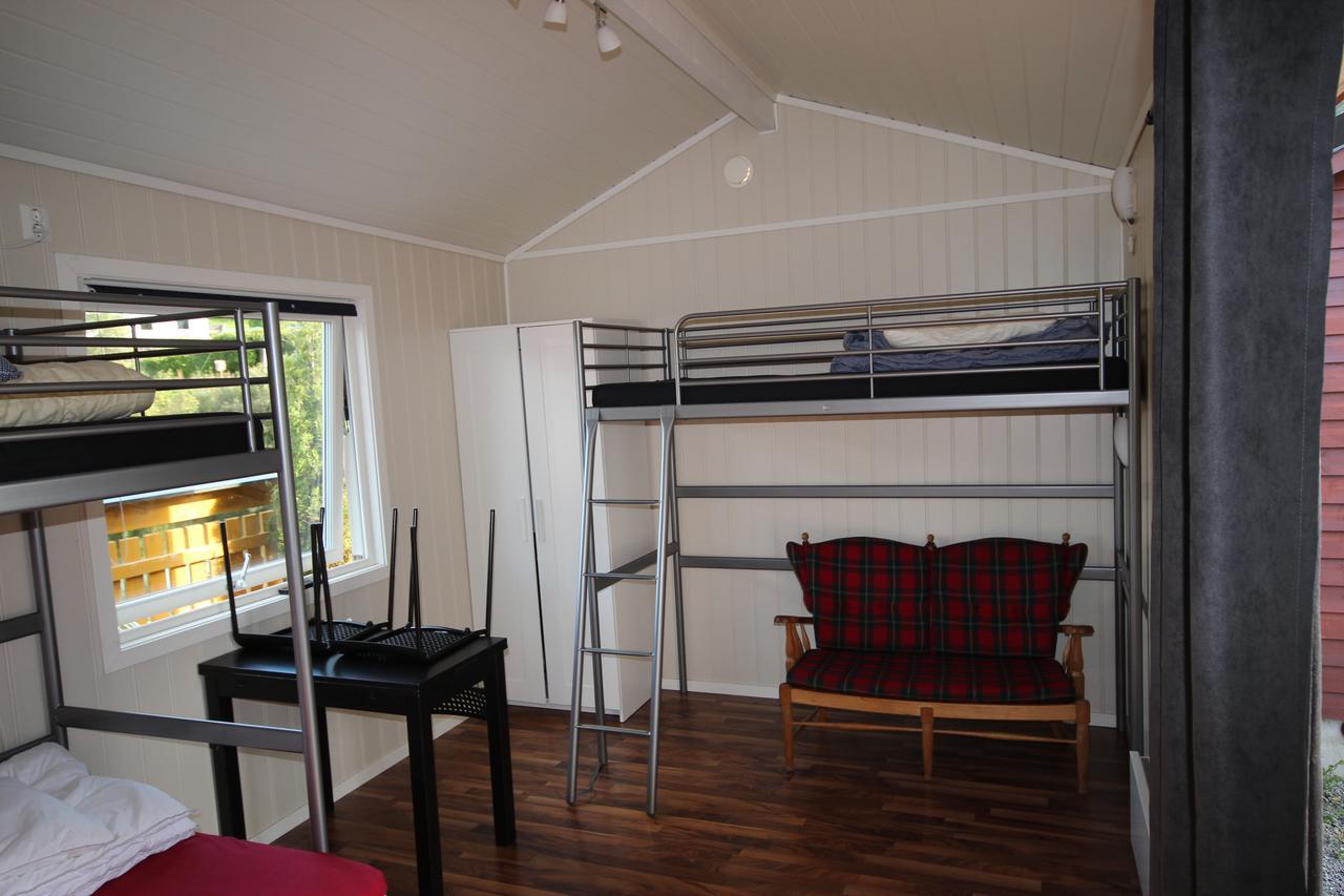 Bratland Camping Bergen Zewnętrze zdjęcie