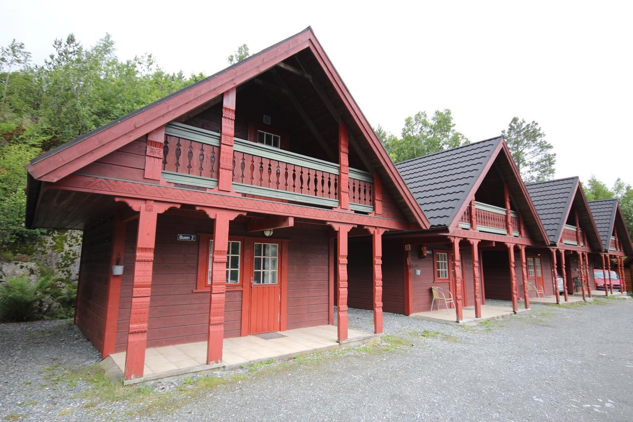 Bratland Camping Bergen Zewnętrze zdjęcie