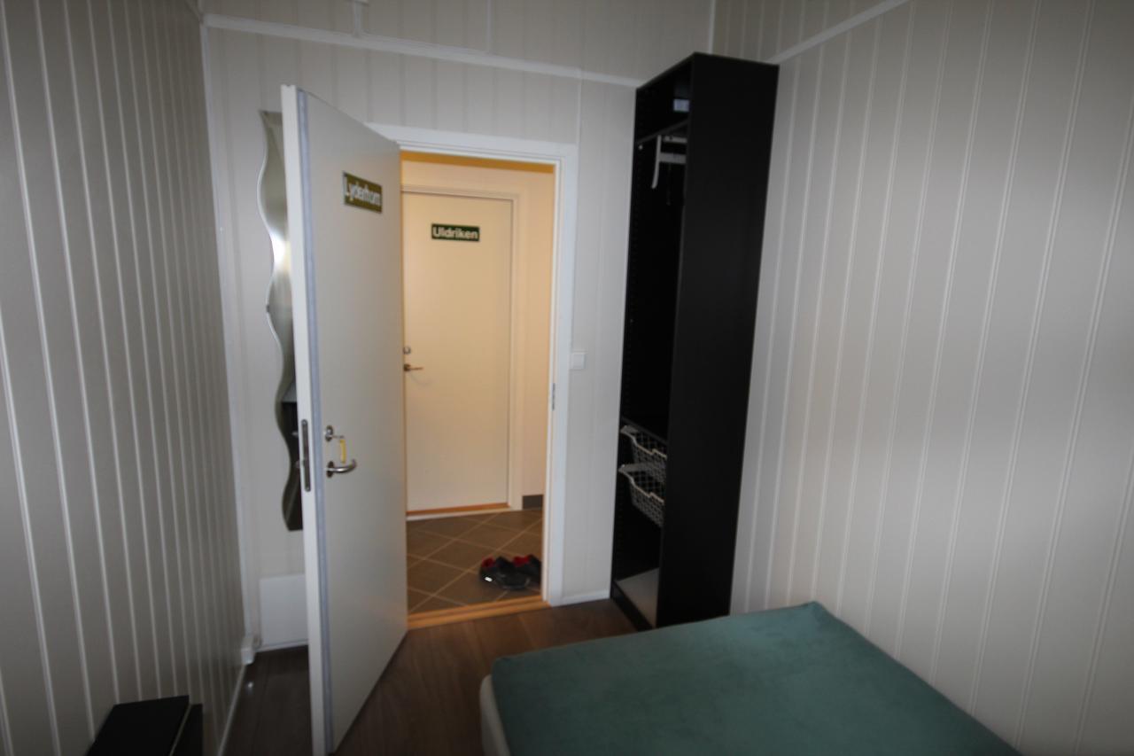 Bratland Camping Bergen Zewnętrze zdjęcie