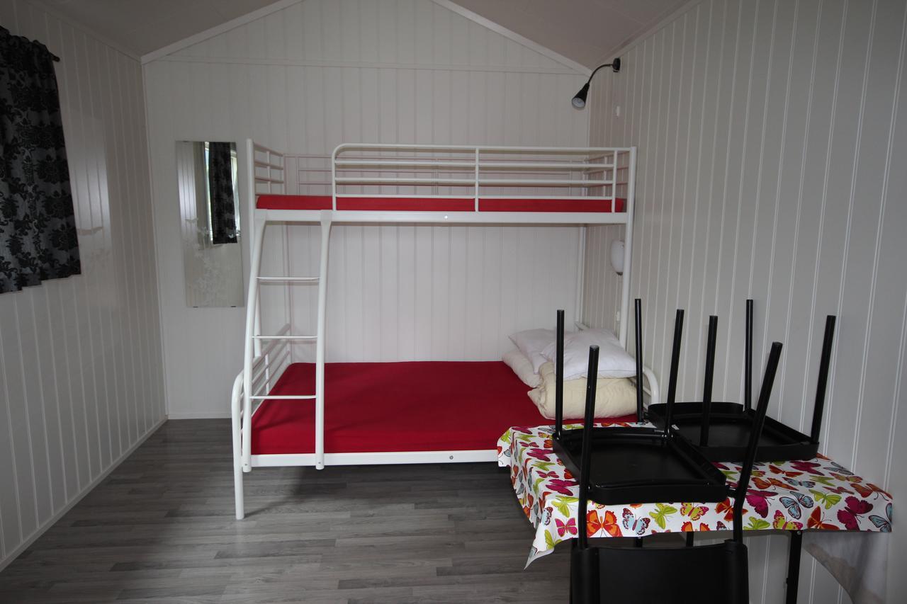 Bratland Camping Bergen Zewnętrze zdjęcie
