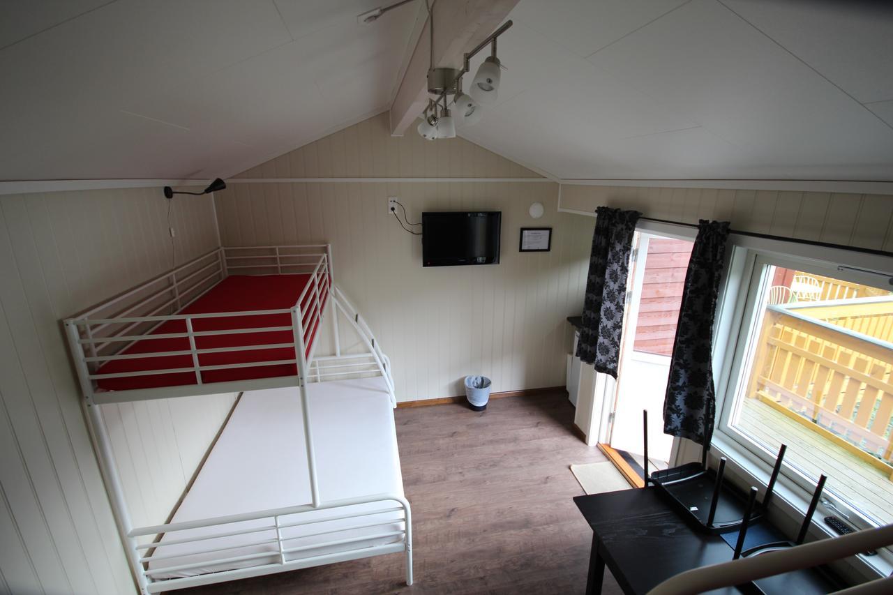 Bratland Camping Bergen Zewnętrze zdjęcie