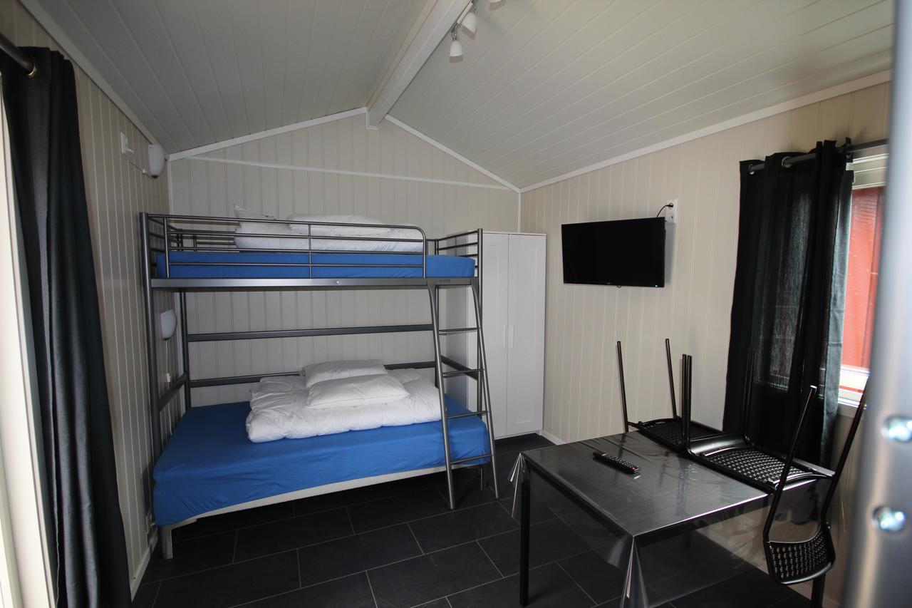 Bratland Camping Bergen Zewnętrze zdjęcie