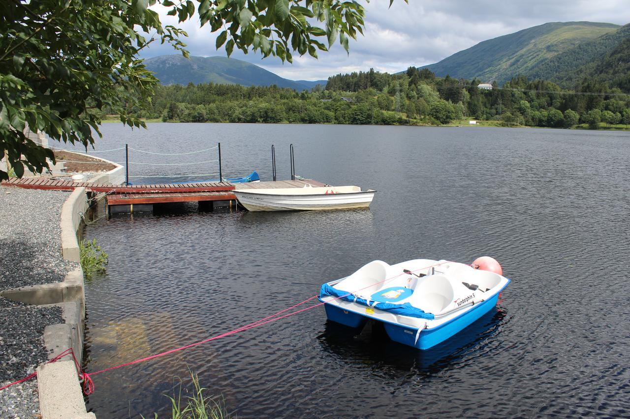 Bratland Camping Bergen Zewnętrze zdjęcie