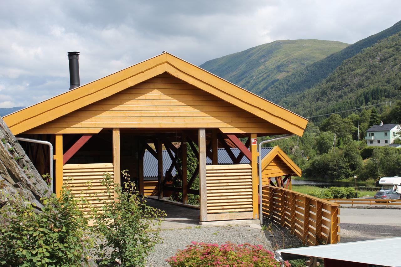 Bratland Camping Bergen Zewnętrze zdjęcie
