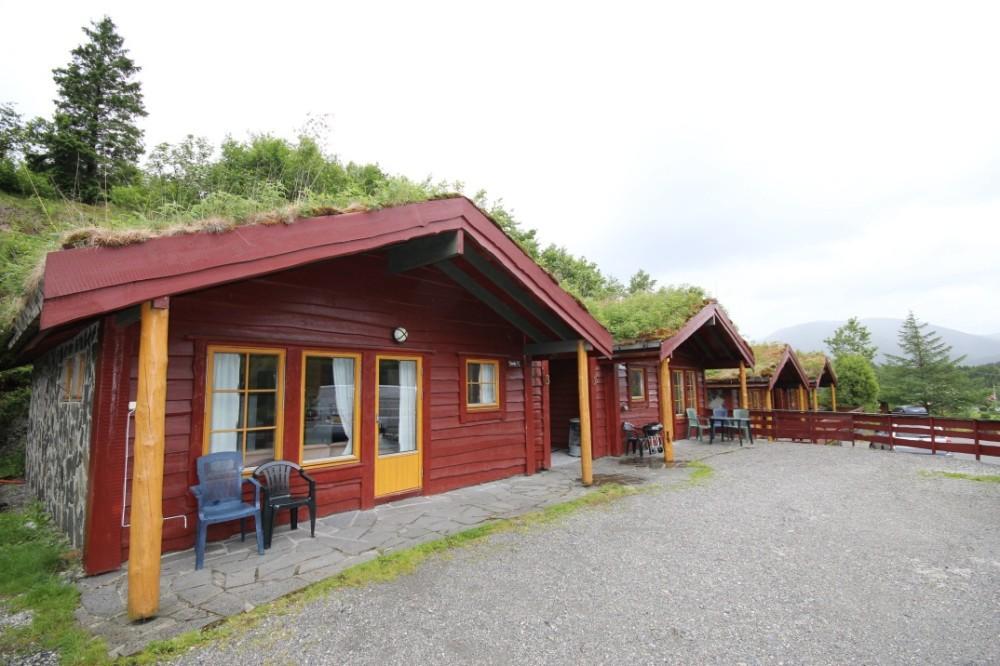 Bratland Camping Bergen Zewnętrze zdjęcie